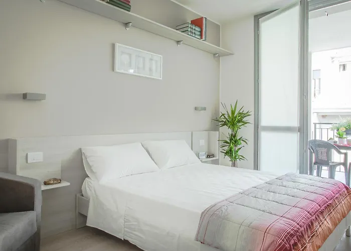 Alfa Bicocca Apartments